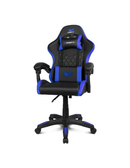 SILLA GAMING DRIFT DR35 BLACK / NAVY BLUE