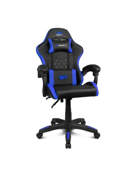 SILLA GAMING DRIFT DR35 BLACK / NAVY BLUE