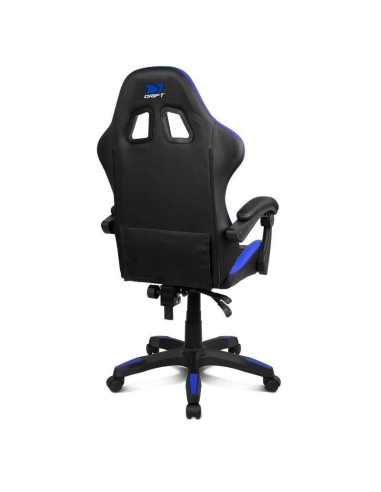 SILLA GAMING DRIFT DR35 BLACK / NAVY BLUE