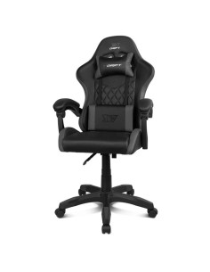 SILLA GAMING DRIFT DR35 BLACK / GREY 2
