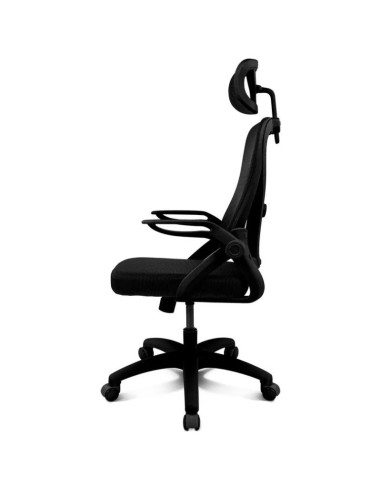 SILLA GAMING DRIFT DRAIR35 BLACK