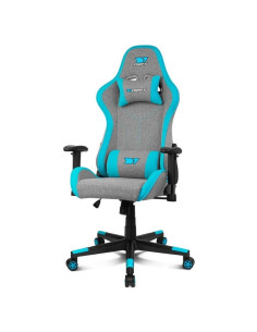 SILLA GAMING DRIFT DR90 PRO GREY/BLACK 2
