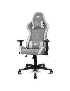 SILLA GAMING DRIFT DR90 PRO GREY/WHITE 2