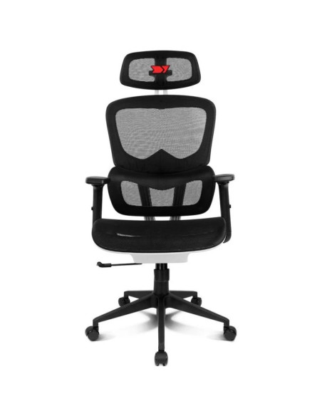 SILLA GAMING DRIFT DRAIR200 MESH WHITE
