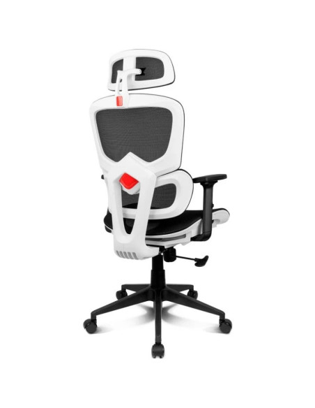 SILLA GAMING DRIFT DRAIR200 MESH WHITE