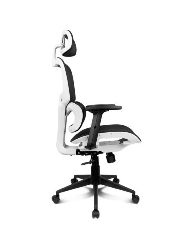 SILLA GAMING DRIFT DRAIR200 MESH WHITE