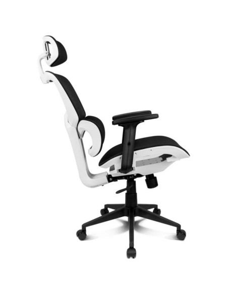 SILLA GAMING DRIFT DRAIR200 MESH WHITE