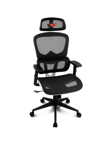 SILLA GAMING DRIFT DRAIR200 MESH WHITE