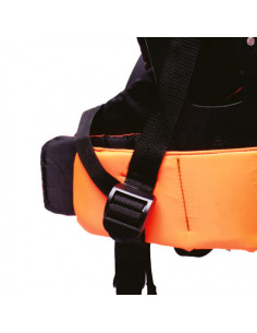 ARNÉS PROFESIONAL PARA DESBROZADORA CON PROTECCION LUMBAR BLIM 2