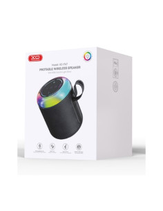 ALTAVOZ BLUETOOTH CON LED RGB F67 XO 2