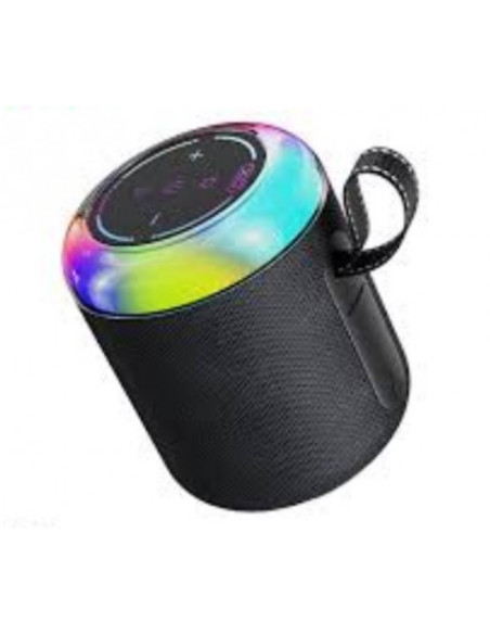 ALTAVOZ BLUETOOTH CON LED RGB F67 XO