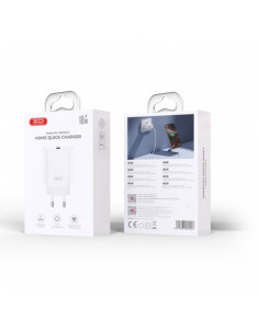 CARGADOR TELEFONIA USB 18W CE33 XO 2