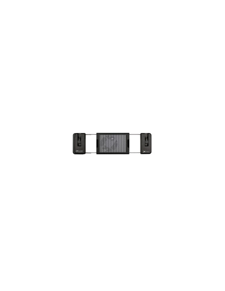 Soporte base refrigeracion para portatil phoenix jetcooler extensible de 7p a 15.6p negro PHJETCOOLER