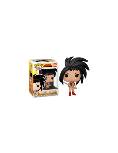 Figura funko pop my hero academia yaoyorozu 42935