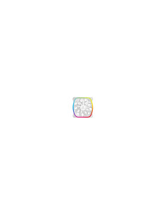 ENERMAX SquA RGB Carcasa del ordenador Enfriador 12 cm Blanco 2