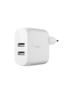 BELKIN cargador de dispositivo móvil Interior Blanco 2
