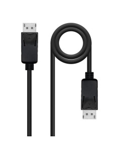 CABLE DISPLAYPORT M/M NANOCABLE 1.2 CCS 4K 1.5M