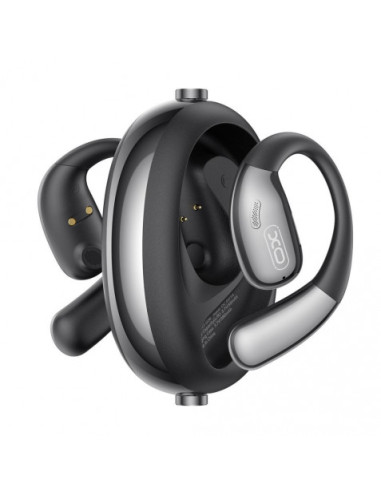 AURICULARES TWS CON TRADUCCION SIMULTANEA G36 NEGRO XO
