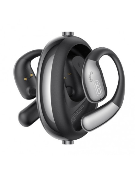 AURICULARES TWS CON TRADUCCION SIMULTANEA G36 NEGRO XO