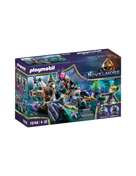 Playmobil 70748 figura de acción y colleccionable