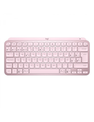 Teclado Logitech MX Keys Mini Minimalist Wless Illum KB