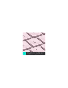 Teclado Logitech MX Keys Mini Minimalist Wless Illum KB 2