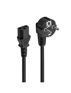 Ewent Cable de transmisión 3 m Negro