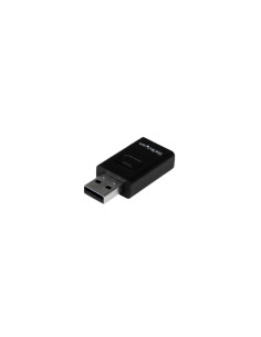 StarTech.com Adaptador USB de Carga Rápida Macho a Hembra con