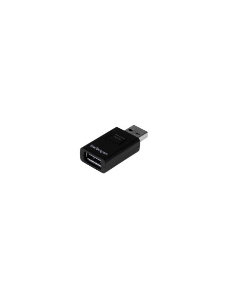StarTech.com Adaptador USB de Carga Rápida Macho a Hembra con