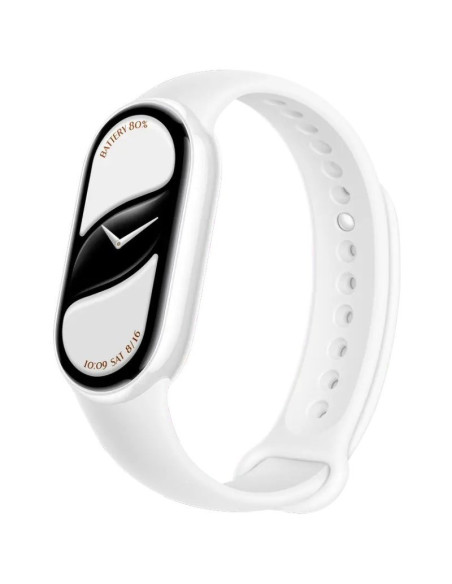 SMARTBAND XIAOMI MI SMART BAND 10 CERAMIC EDITION PEARL WHITE