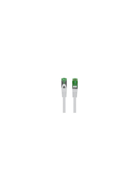 Lanberg PCF7-10CU-0050-S cable de red Gris 0,5 m Cat7 S/FTP (S-STP)