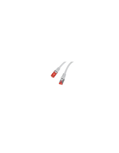 Lanberg PCF6-10CU-0025-S cable de red Gris 0,25 m Cat6 F/UTP (FTP)
