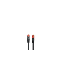 Lanberg PCF6-10CU-1000-BK cable de red Negro 10 m Cat6 F/UTP (FTP)