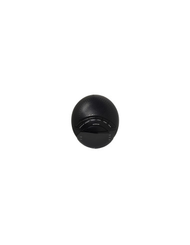 Nevir NVR-335DD radio Reloj Digital Negro
