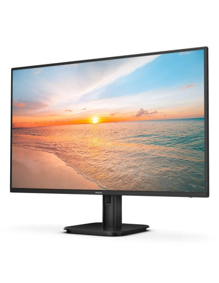 MONITOR PHILIPS 27 IPS 4K MULTIMEDIA HDMI DP BLACK