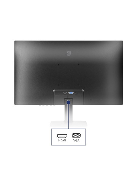 MONITOR PHILIPS 24 IPS 120HZ VGA HDMI BLACK