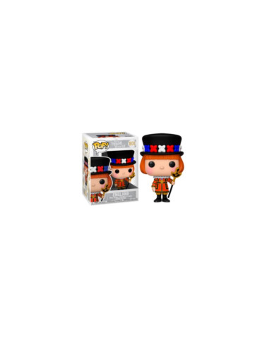 POP DISNEY SMALL WORLD INGLATERRA