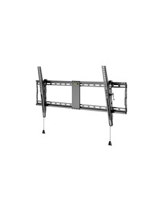 Wentronic Pro TILT (XL) 2,54 m (100") Negro