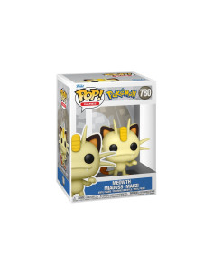 FUNKO POP POKEMON MEOWTH 74630 2