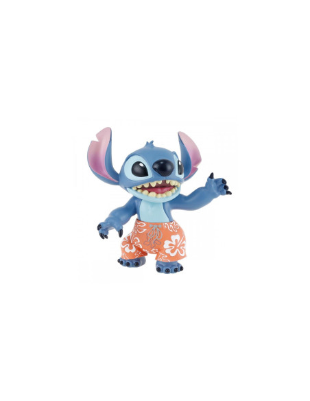 FIGURA DECORATIVA ENESCO DISNEY STITCH ALOHA