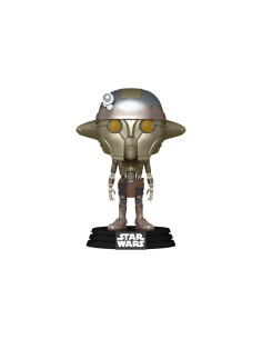 FUNKO POP STAR WARS AHSOKA TV S1- PROFESSOR HUYANG 72178