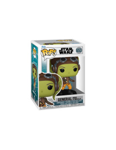 FUNKO POP STAR WARS AHSOKA TV S1- GENERAL HERA 72176 2