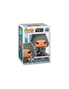 FUNKO POP STAR WARS AHSOKA TV S1- AHSOKA TANO 72175 2