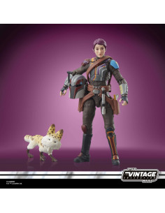 FIGURA HASBRO STAR WARS AHSOKA SABINE WREN 2