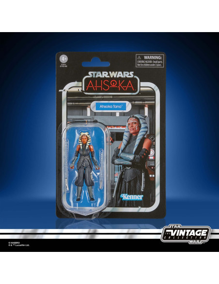 FIGURA HASBRO STAR WARS AHSOKA TANO
