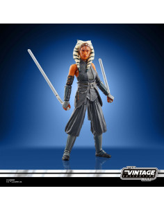 FIGURA HASBRO STAR WARS AHSOKA TANO 2