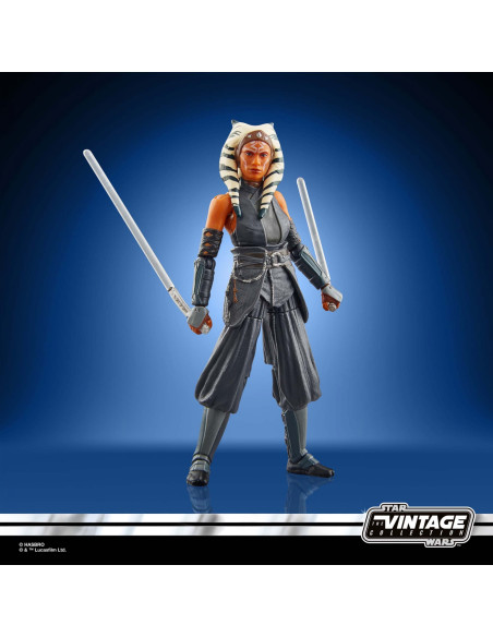 FIGURA HASBRO STAR WARS AHSOKA TANO