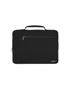 MALETIN FUNDA PHOENIX DE NEOPRENO PARA TABLET O PORTATIL 14" NEGRA