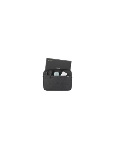 ASUS AS1200 SLEEVE/11.6INCH/GY 29,5 cm (11.6") Funda Gris