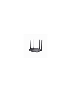 Tenda TX9 PRO router inalámbrico Gigabit Ethernet Doble banda (2,4 GHz / 5 GHz) Negro 2